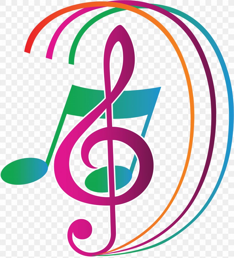 Musical Note Clef Musical Theatre, PNG, 3479x3840px, Watercolor, Cartoon, Flower, Frame, Heart Download Free