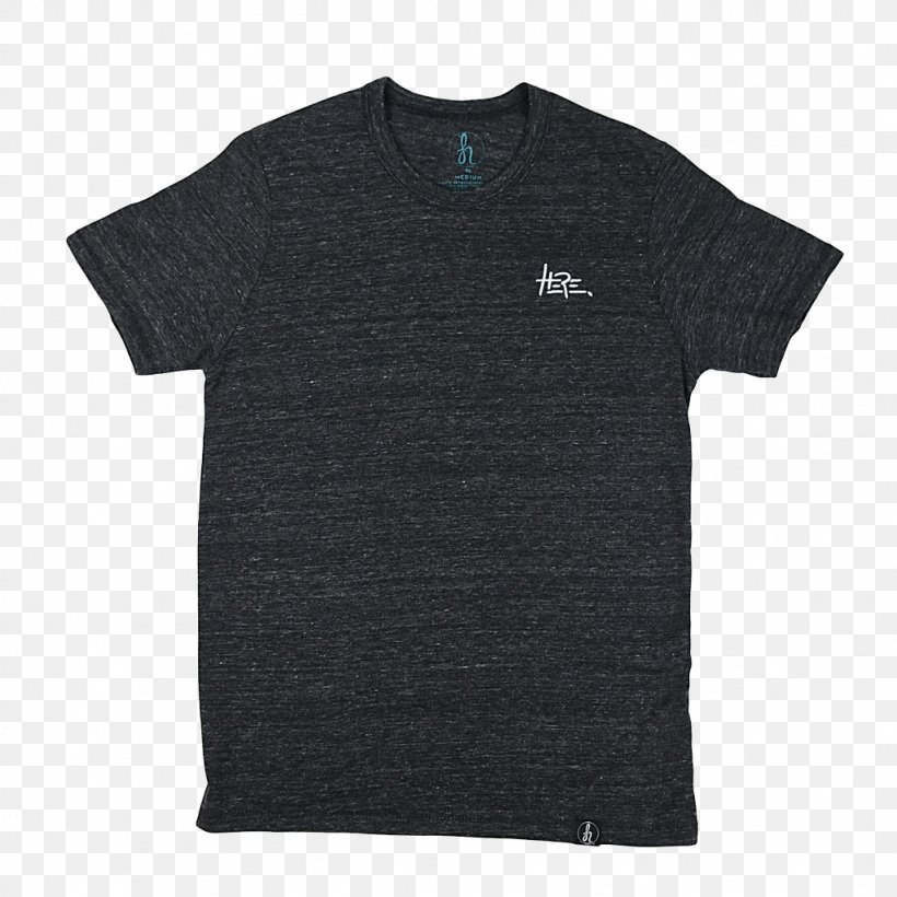 T-shirt Hoodie Sleeve Sweater, PNG, 1024x1024px, Tshirt, Active Shirt, Black, Fashion, Hoodie Download Free