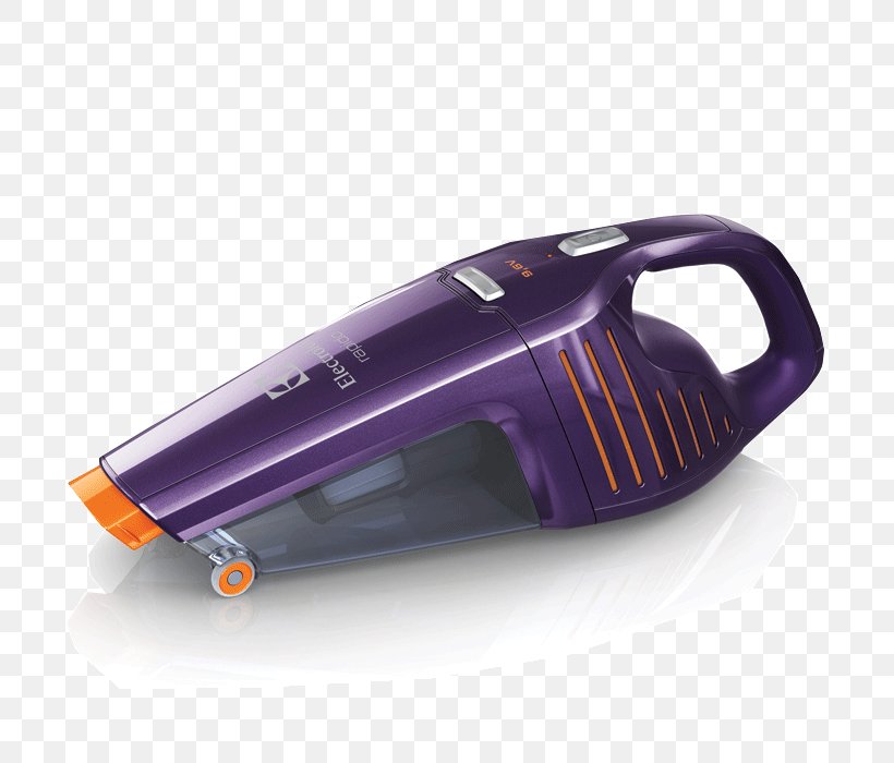 Vacuum Cleaner Electrolux Malaysia Home Appliance Electrolux Electrolux Aspirateur A Main 'Rapido' ZB5108, PNG, 700x700px, Vacuum Cleaner, Cordless, Efbeschott Kalorik Tkg Hss 1004, Electrolux, Electrolux Rapido Zb51 Download Free
