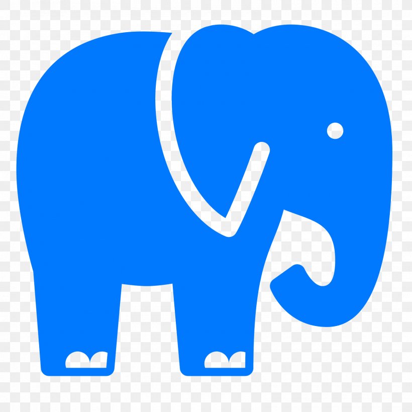 African Elephant Vecteur, PNG, 1600x1600px, Elephant, African Elephant, Area, Blue, Elephants And Mammoths Download Free