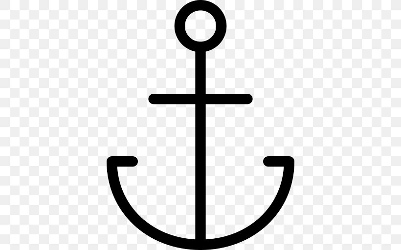 Anchor Drawing Tattoo, PNG, 512x512px, Icon Design, Anchor, Navy, Symbol, Vector Packs Download Free