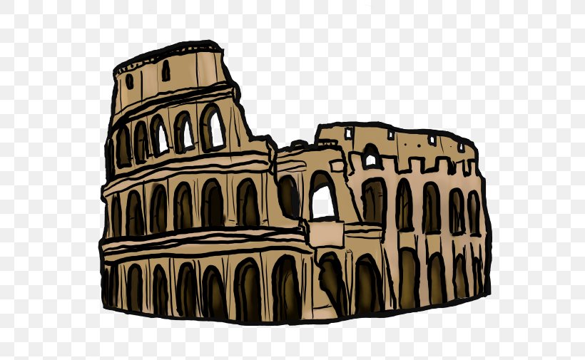Colosseum New7Wonders Of The World Ancient Rome Ancient Roman Architecture Clip Art, PNG, 600x505px, Colosseum, Ancient Roman Architecture, Ancient Rome, Architecture, Brand Download Free