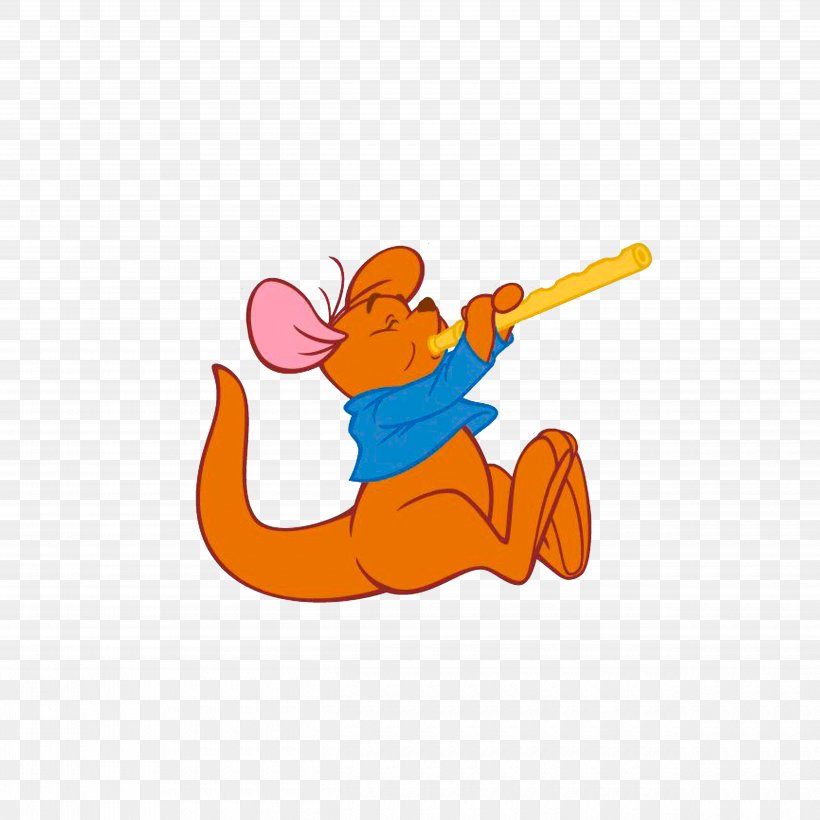 Eeyore Piglet Winnie-the-Pooh Roo Winnie The Pooh, PNG, 5000x5000px, Watercolor, Cartoon, Flower, Frame, Heart Download Free