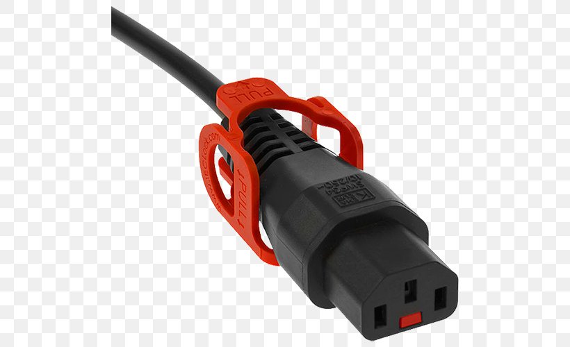 Electrical Cable Power Cord Electrical Connector IEC 60320 Power Cable, PNG, 500x500px, Electrical Cable, Ac Power Plugs And Sockets, Alternating Current, Cable, Electrical Connector Download Free