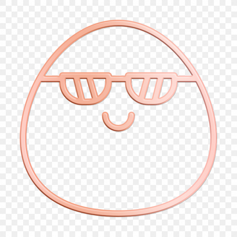 Emoji Icon Cool Icon, PNG, 1154x1154px, Emoji Icon, Cartoon, Cool Icon, Geometry, Glasses Download Free