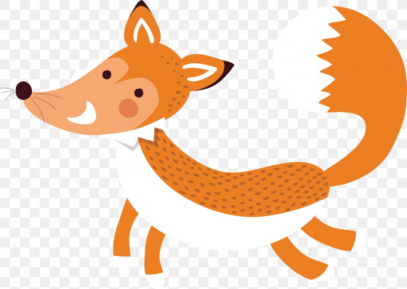 Fox Cuentos De La Selva Clip Art, PNG, 1964x1399px, Fox, Animal, Artworks, Carnivoran, Cartoon Download Free