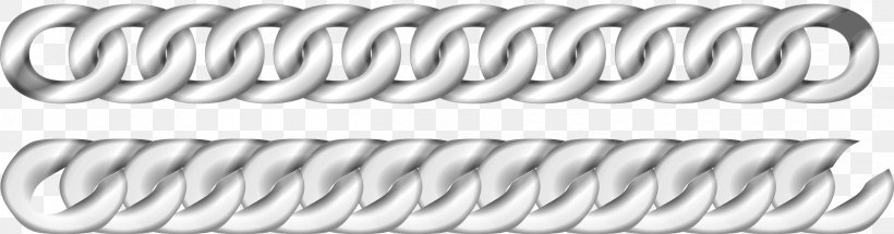 Metal Chain Silver Fun With A Pencil, PNG, 2400x630px, Metal, Auto Part, Black And White, Chain, Fun With A Pencil Download Free