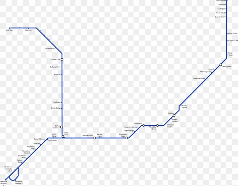 Piccadilly Line Piccadilly Circus London Underground Northern Line Metropolitan Line, PNG, 1010x791px, Piccadilly Line, Area, Deviantart, Diagram, Digital Art Download Free