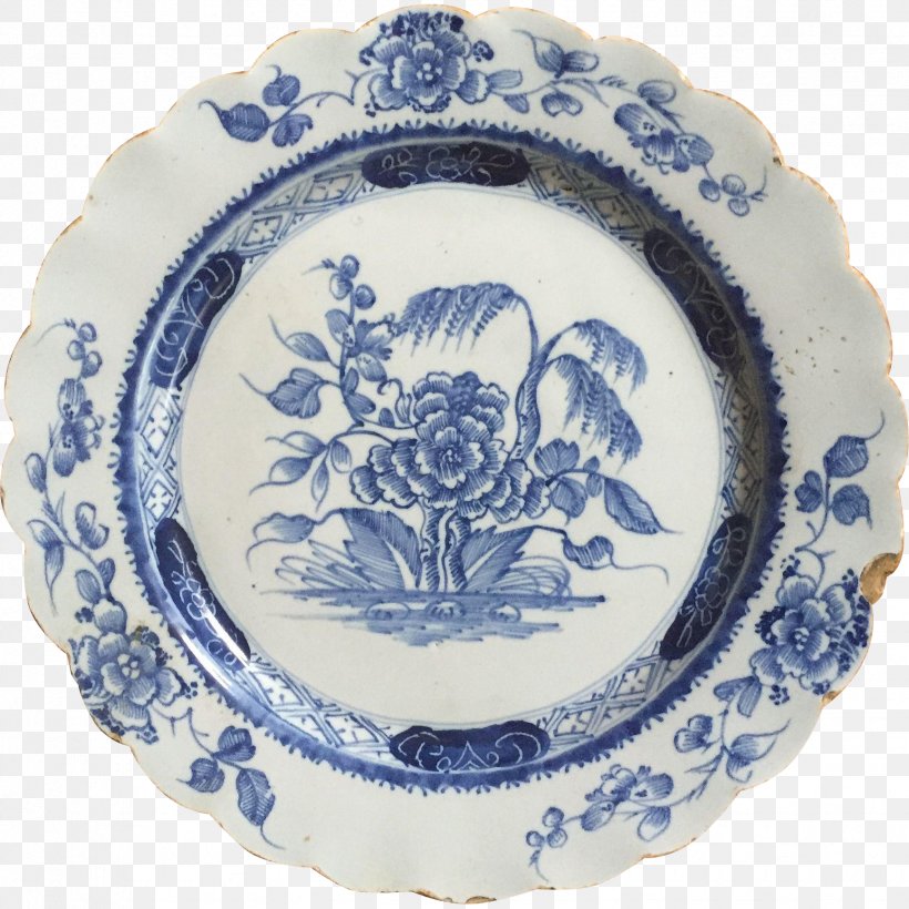 Plate Tableware Porcelain Ceramic Delft, PNG, 1735x1735px, Plate, Antique, Blue And White Porcelain, Blue And White Pottery, Ceramic Download Free