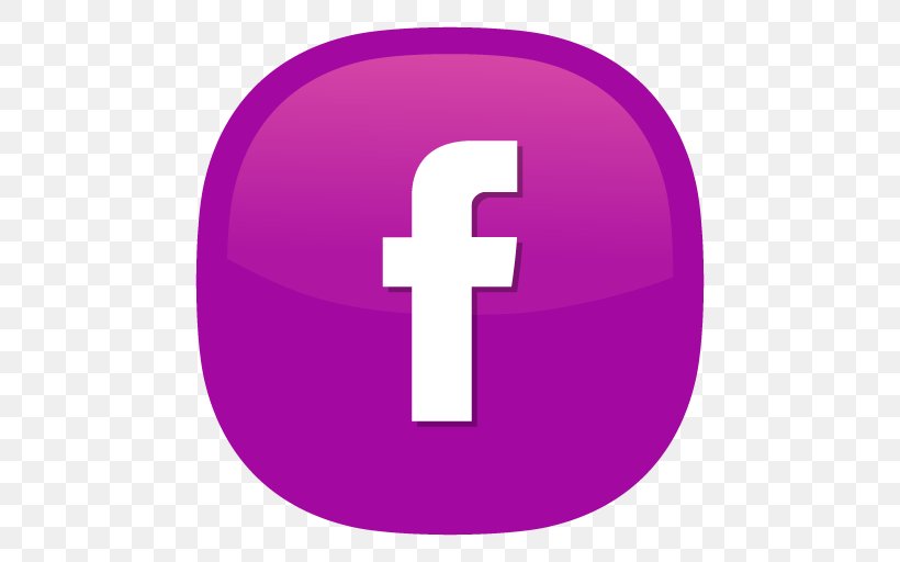 Social Media A Vito Martinez Middle School Facebook, PNG, 512x512px, Social Media, Facebook, Facebook Inc, Logo, Magenta Download Free