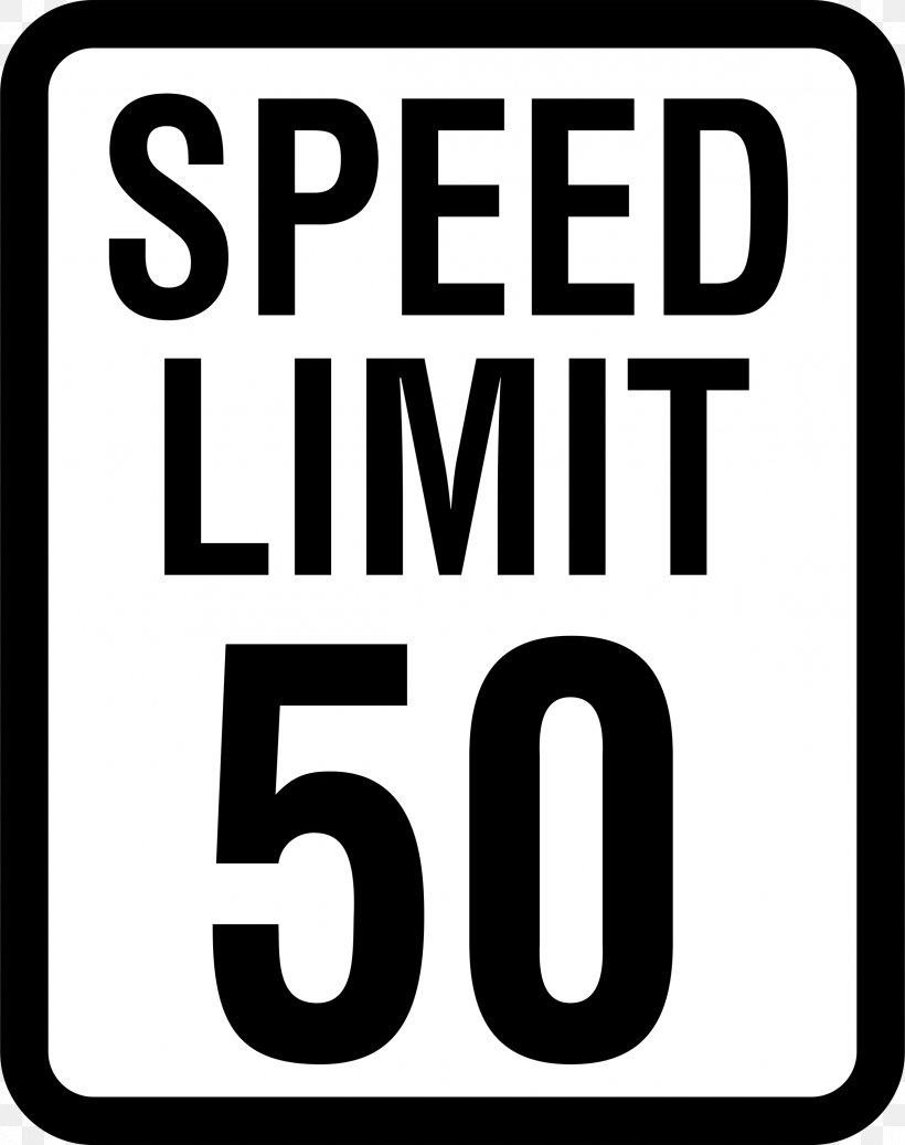 Speed Limit Traffic Sign Manual On Uniform Traffic Control Devices, PNG, 2400x3037px, Speed Limit, Area, Black And White, Brand, Driving Download Free