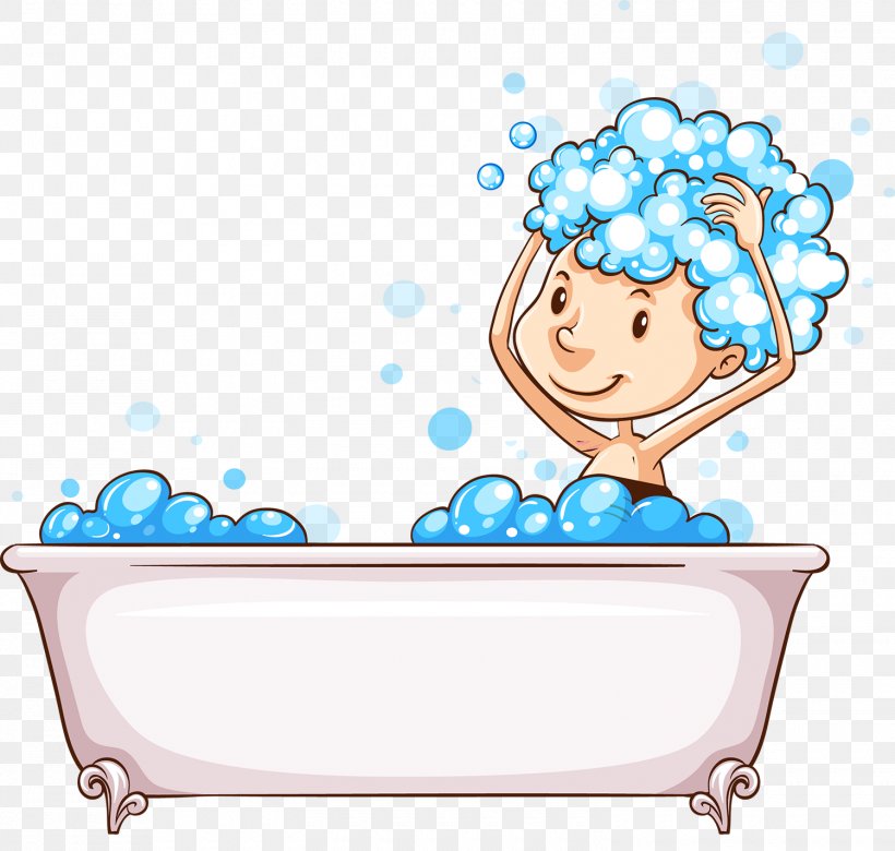 Bathing Bubble Bath Stock Photography Illustration, PNG, 1500x1428px, Bathing, Area, Bathtub, Blue, Bubble Bath Download Free