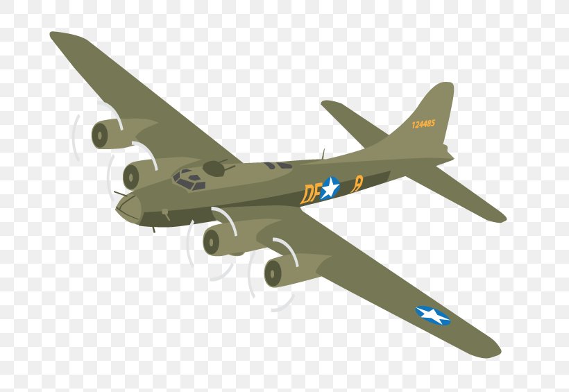 Boeing B-17 Flying Fortress Heavy Bomber Clip Art, PNG, 792x565px, Boeing B17 Flying Fortress, Air Travel, Aircraft, Airline, Airliner Download Free