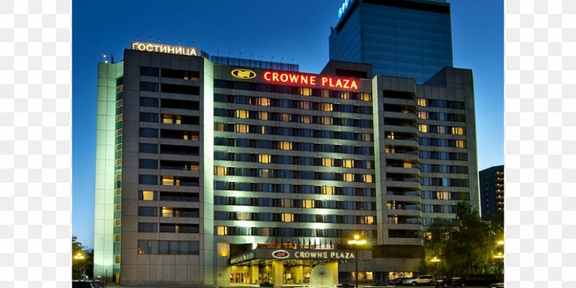 Crowne Plaza Moscow, PNG, 848x424px, Hotel, Apartment, Building, City, Cityscape Download Free