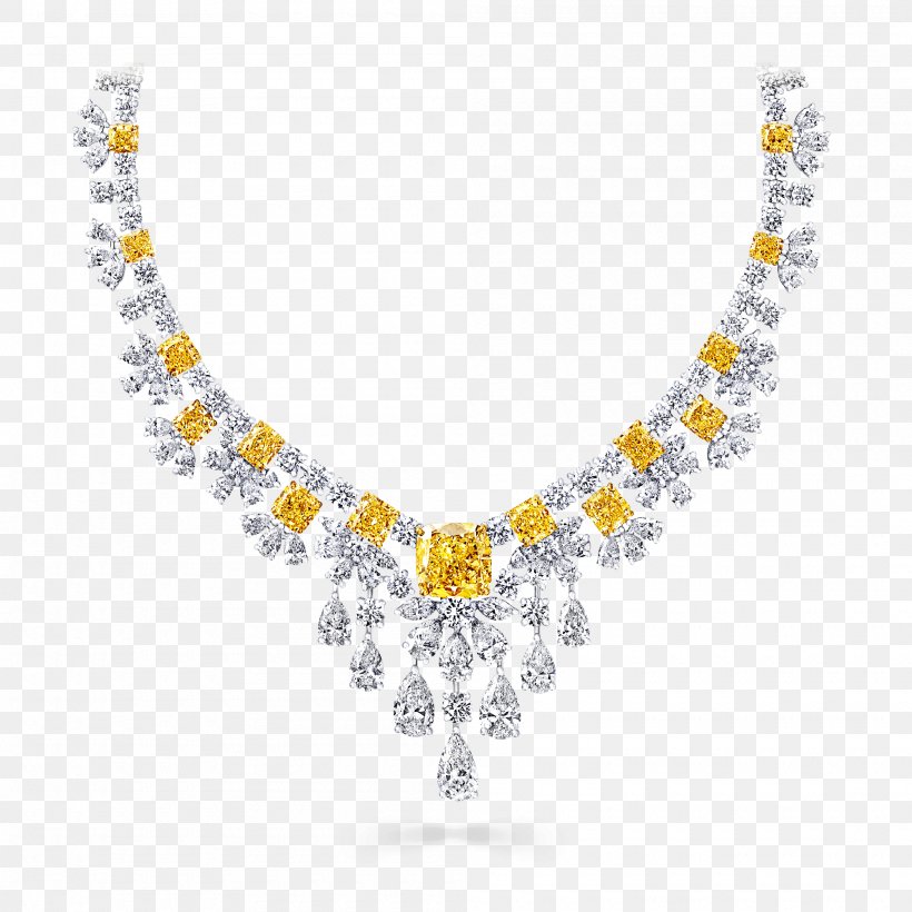 Jewellery Necklace Gemstone Graff Diamonds, PNG, 2000x2000px, Jewellery, Body Jewelry, Bracelet, Brooch, Carat Download Free