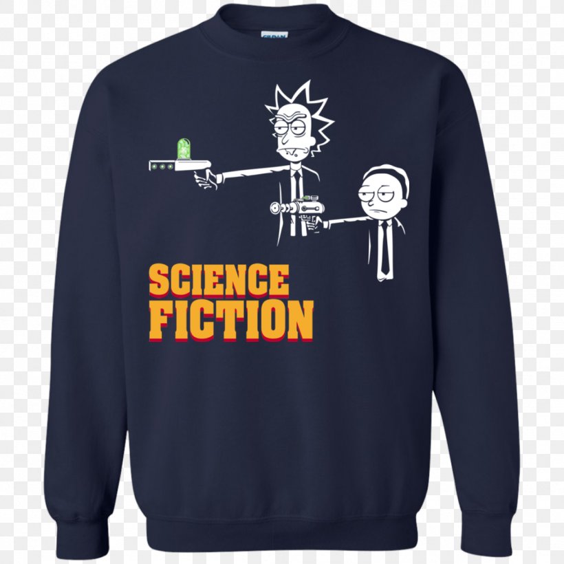 Mia Wallace Rick Sanchez T-shirt Hoodie Science Fiction, PNG, 1155x1155px, Mia Wallace, Active Shirt, Brand, Fiction, Film Download Free