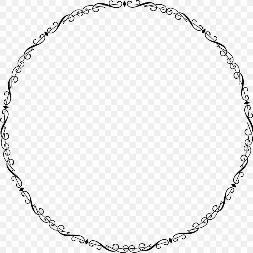 Necklace Collar Jewellery Clothing Gold, PNG, 2325x2326px, Necklace, Beadwork, Black And White, Body Jewelry, Chain Download Free
