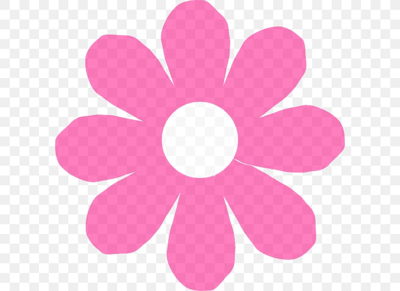 Pink Petal Magenta Flower Plant, PNG, 594x597px, Pink, Flower, Magenta, Petal, Plant Download Free