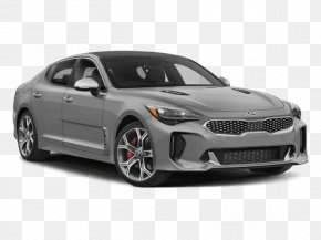Kia - 2018 Kia Stinger GT2 Sedan Car Kia Motors 2018 Kia Stinger Premium PNG