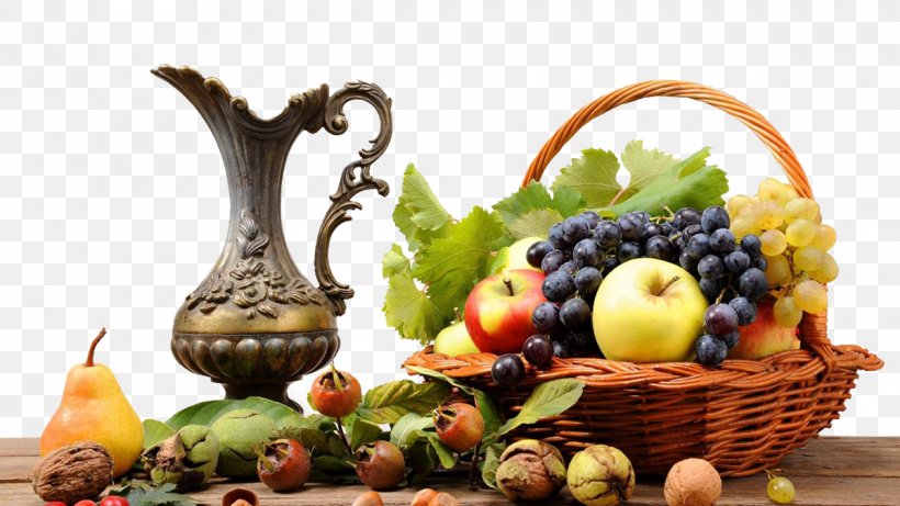 Basket Of Fruit Desktop Wallpaper Wallpaper, PNG, 1200x675px, 4k Resolution, Basket Of Fruit, Basket, Computer, Diet Food Download Free