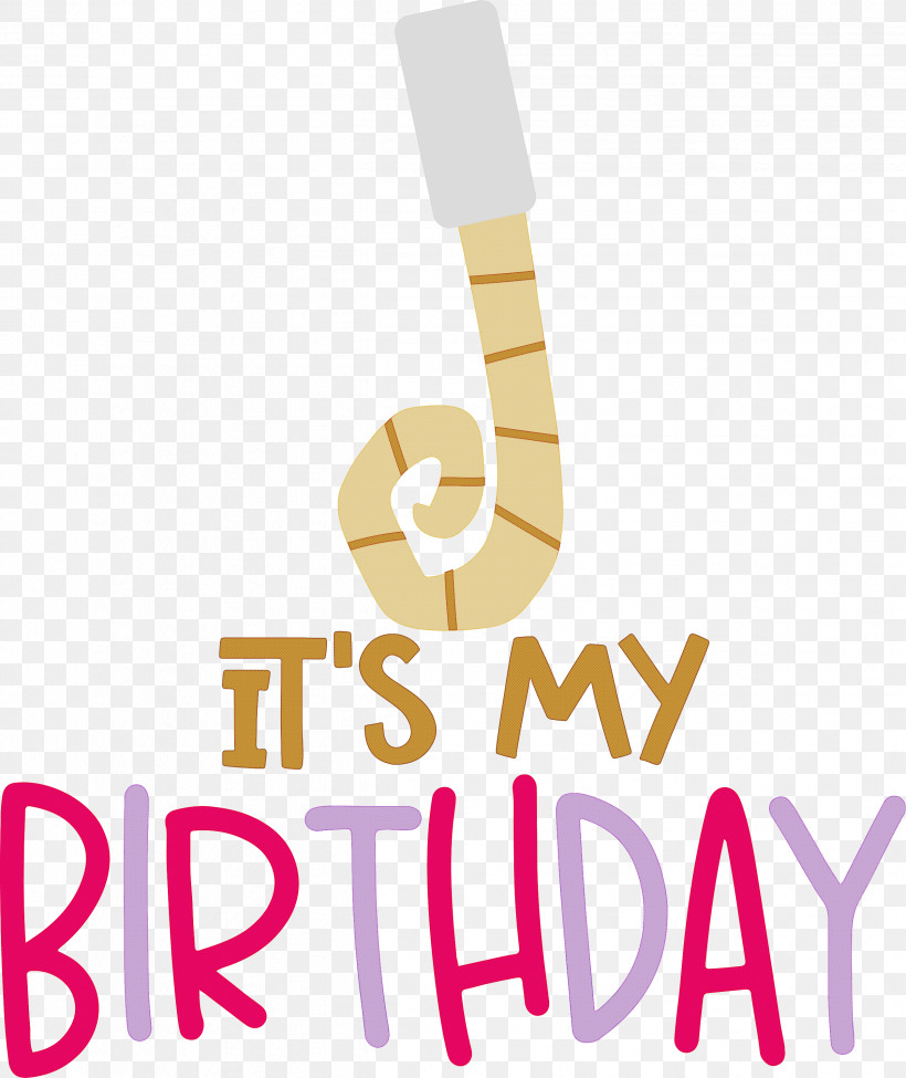 Birthday My Birthday, PNG, 2521x3000px, Birthday, Logo, My Birthday, Queenie Goldstein, Unicorn Download Free