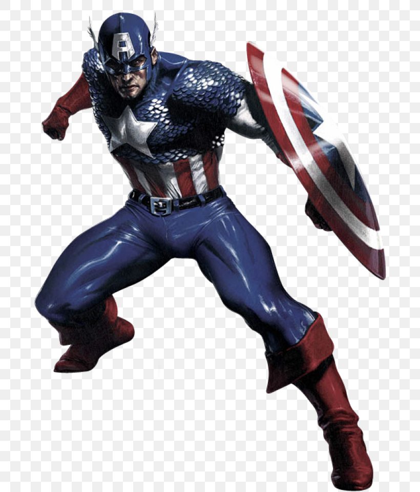 Captain America Luke Cage Iron Man Spider-Man Comics, PNG, 694x960px, Captain America, Action Figure, Batman, Comics, Fictional Character Download Free