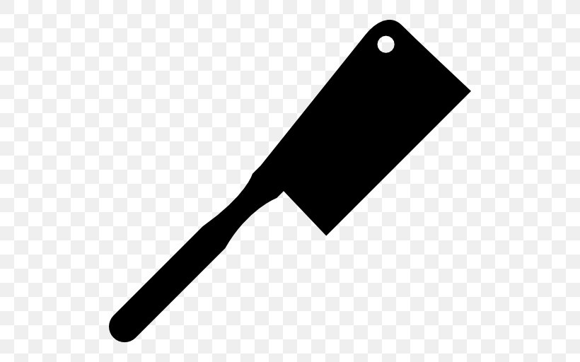 Chef's Knife Kitchen Utensil Kitchen Knives, PNG, 512x512px, Knife, Axe, Black, Black And White, Butcher Download Free