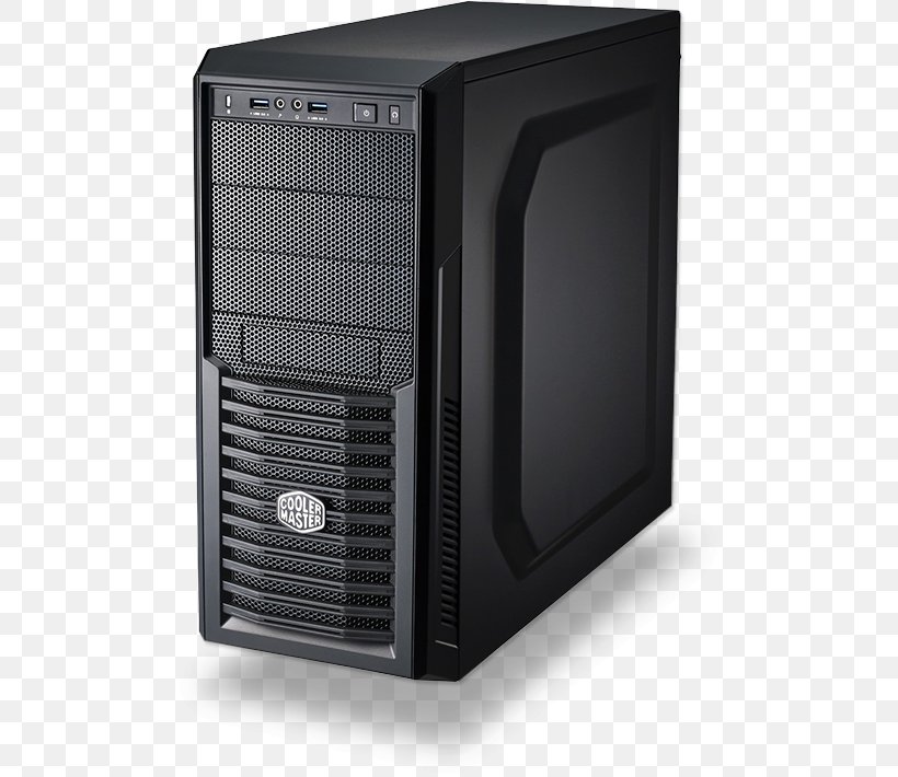 Computer Cases & Housings Power Supply Unit Cooler Master Intel Personal Computer, PNG, 498x710px, Computer Cases Housings, Atx, Case, Central Processing Unit, Computer Download Free