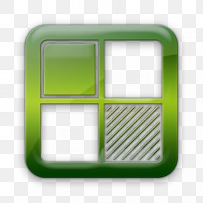 Social Media - Social Media Delicious Green PNG