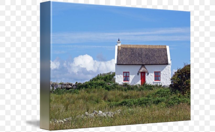 Cottage Art Connemara Imagekind Rosmuc, PNG, 650x504px, Cottage, Art, Artist, Barn, Building Download Free