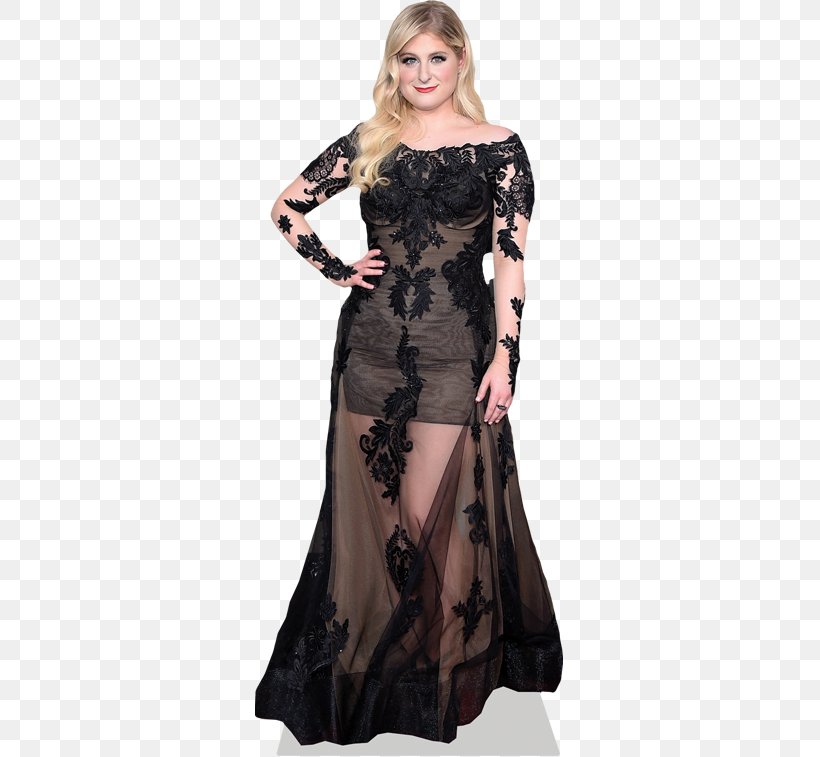 Meghan Trainor Little Black Dress Gown Clothing, PNG, 363x757px, Watercolor, Cartoon, Flower, Frame, Heart Download Free