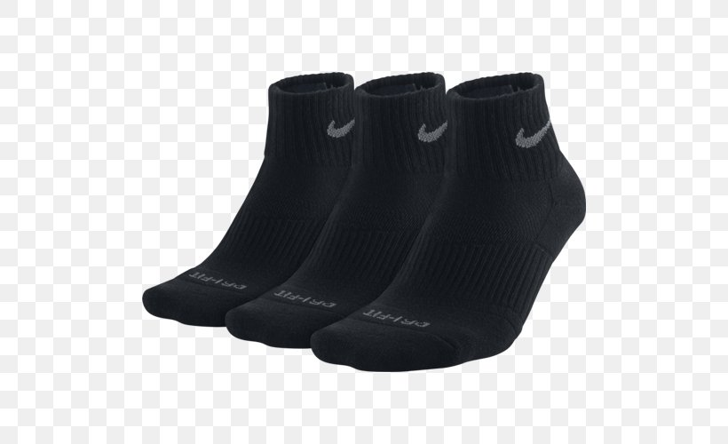 Nike Air Max Jumpman Sock Dri-FIT, PNG, 500x500px, Nike Air Max, Adidas, Air Jordan, Black, Clothing Download Free