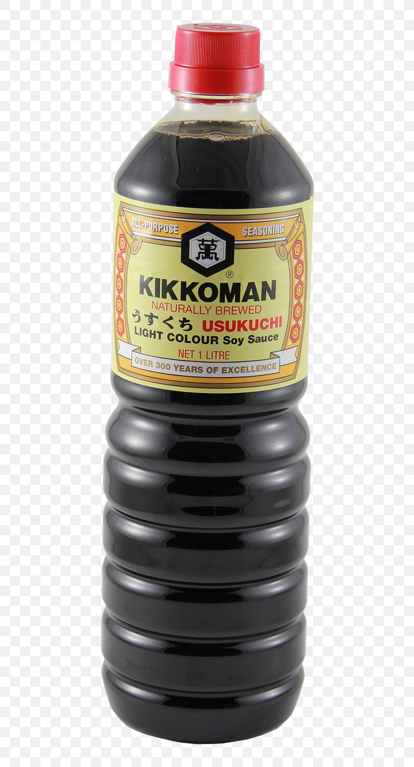Soy Sauce Kikkoman Flavor, PNG, 500x1519px, Sauce, Bottle, Condiment, Flavor, Fluid Ounce Download Free