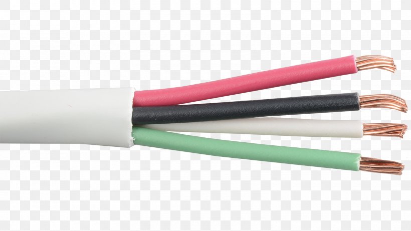 Electrical Cable American Wire Gauge Shielded Cable Speaker Wire Electrical Conductor, PNG, 1600x900px, Electrical Cable, American Wire Gauge, Cable, Circuit Diagram, Copper Conductor Download Free