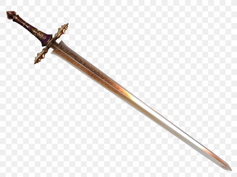 Jaime Lannister Longsword Weapon The Elder Scrolls V: Skyrim, PNG, 1024x768px, Jaime Lannister, Art, Blade, Cold Weapon, Dagger Download Free