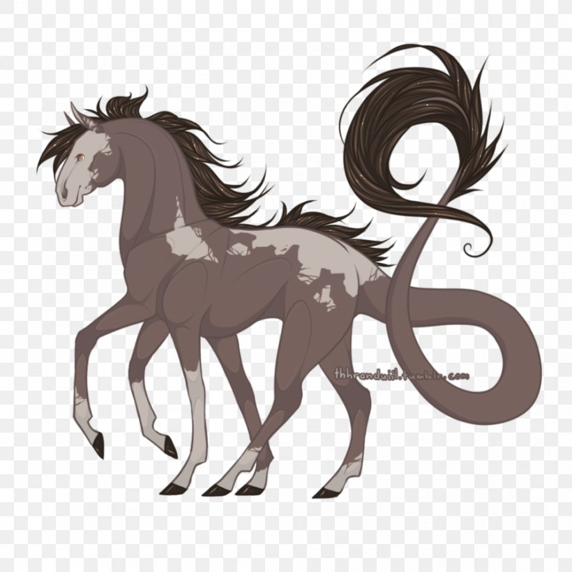 Pony Mustang Stallion Colt Foal, PNG, 894x894px, Pony, Cartoon, Colt, Fictional Character, Foal Download Free