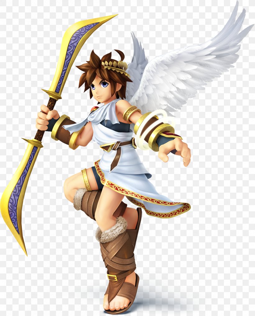 Super Smash Bros. For Nintendo 3DS And Wii U Super Smash Bros. Brawl Kid Icarus Super Smash Bros. Melee, PNG, 1200x1489px, Watercolor, Cartoon, Flower, Frame, Heart Download Free