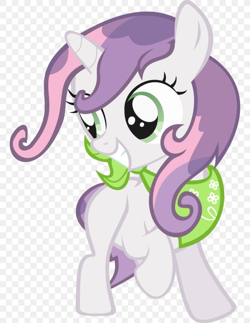 Sweetie Belle Pony Rarity Rainbow Dash Twilight Sparkle, PNG, 756x1057px, Watercolor, Cartoon, Flower, Frame, Heart Download Free