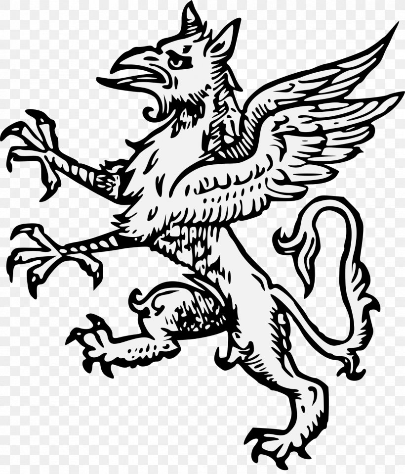 Workes Of Armorie Art Griffin Illustration Heraldry, PNG, 1218x1424px, Workes Of Armorie, Art, Artist, Artwork, Beak Download Free