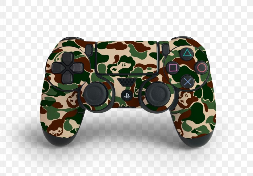 Xbox One Controller Background, PNG, 2047x1425px, Game Controllers, Camouflage, Decal, Dualshock 4, Gadget Download Free