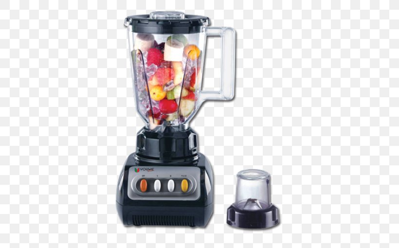 Blender Mixer Home Appliance Small Appliance Food Processor, PNG, 500x510px, Blender, Food Processor, Garbage Disposals, Home Appliance, Immersion Blender Download Free