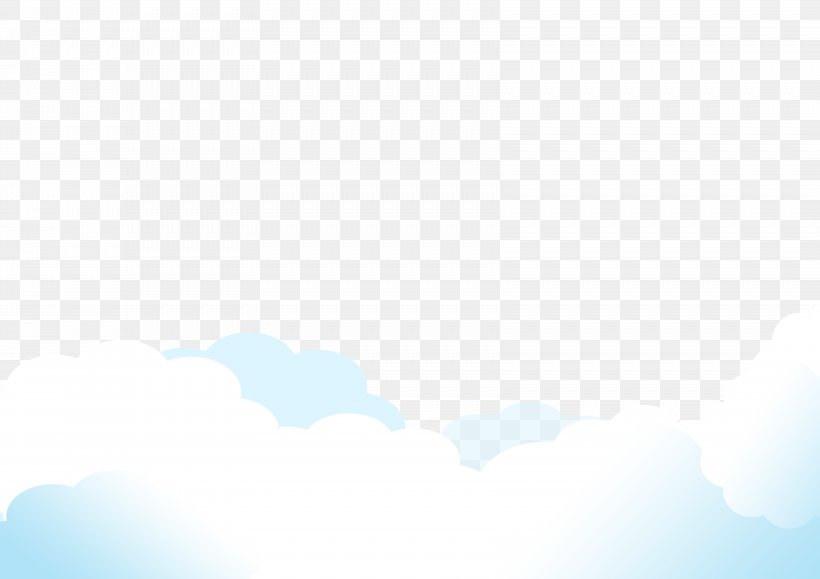 Blue Cloud Euclidean Vector Sky, PNG, 6683x4724px, Blue, Cloud, Color, Daytime, Green Download Free
