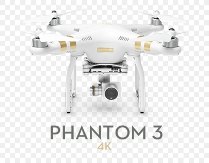 DJI Phantom 3 Professional 4K Resolution DJI Phantom 3 Professional, PNG, 640x640px, 4k Resolution, Phantom, Aerial Photography, Aircraft, Airplane Download Free
