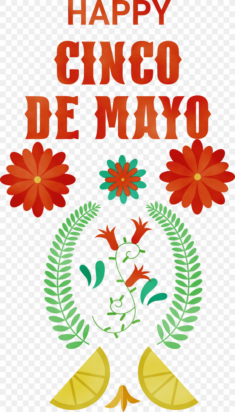Floral Design, PNG, 1707x2999px, Cinco De Mayo, Creativity, Cut Flowers, Fifth Of May, Floral Design Download Free