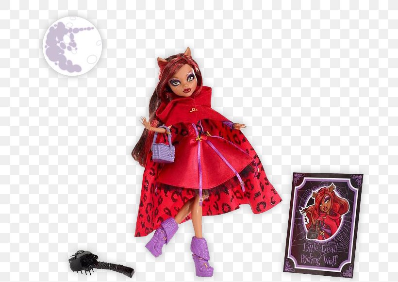 Frankie Stein Monster High Original Gouls CollectionClawdeen Wolf Doll Monster High Clawdeen Wolf Doll, PNG, 757x581px, Frankie Stein, Barbie, Costume, Doll, Fairy Tale Download Free