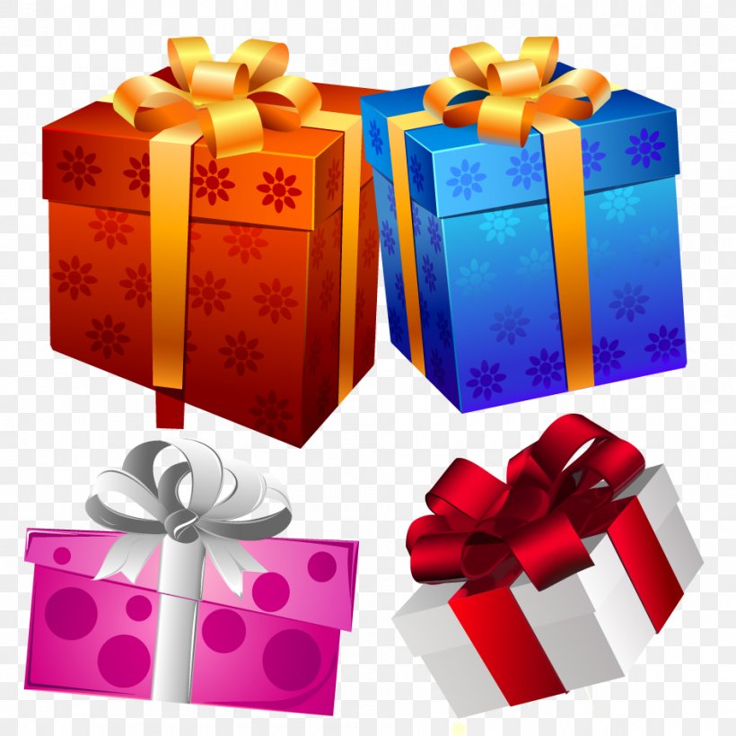 Gift Christmas Box Holiday, PNG, 945x945px, Gift, Box, Christmas, Christmas Gift, Designer Download Free