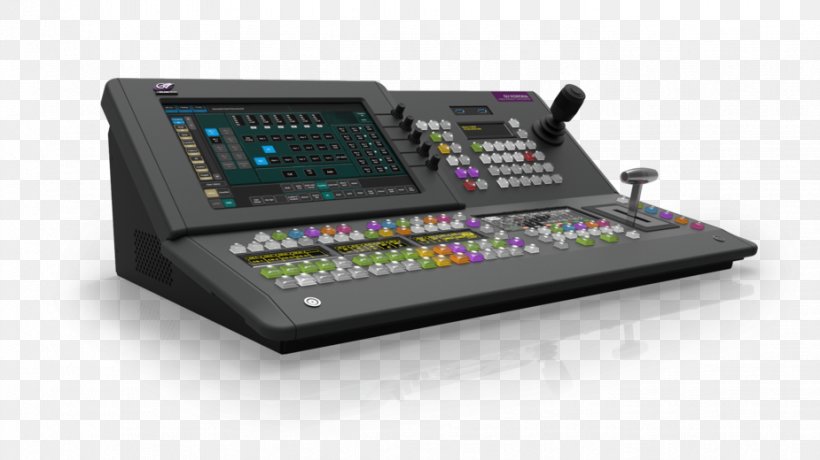 Grass Valley Vision Mixer Broadcasting Television Show Post-production, PNG, 925x520px, Grass Valley, Audio, Audio Equipment, Audio Mixers, Broadcasting Download Free