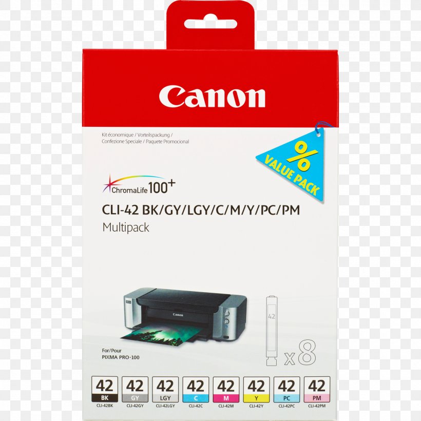 Ink Cartridge Canon Toner Printer, PNG, 1500x1500px, Ink Cartridge, Canon, Cmyk Color Model, Color, Computer Download Free