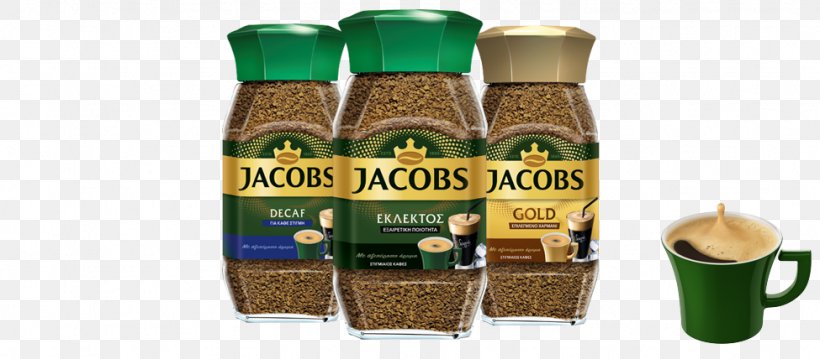 Instant Coffee Cafe Jacobs Taste Perfume, PNG, 975x428px, Instant Coffee, Cafe, Jacobs, Perfume, Taste Download Free