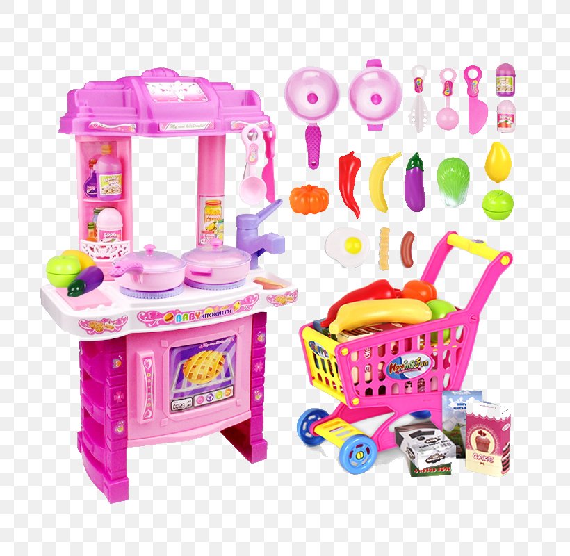 Kitchen Toy Game Pink Child, PNG, 800x800px, Kitchen, Child, Dishwasher, Game, Gratis Download Free